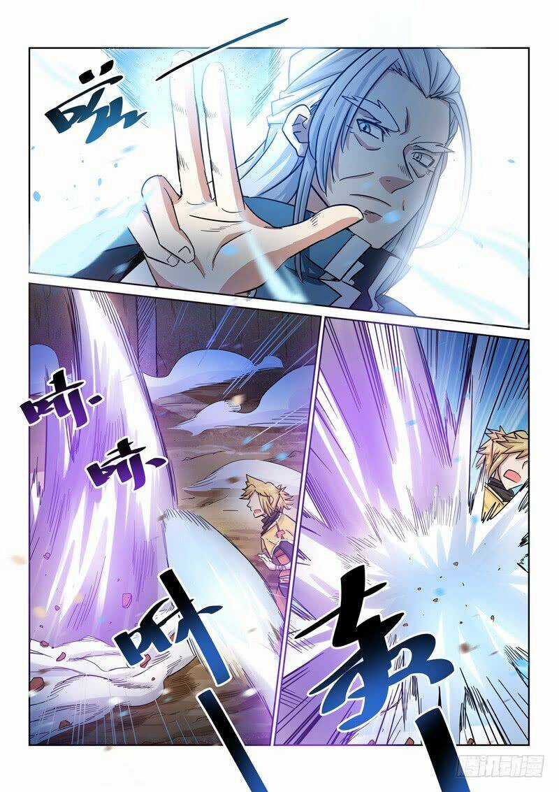 Tuyệt Thế Yêu Đế - Chapter 21 - Trang 7