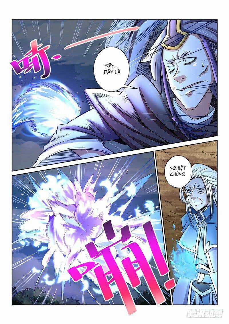 Tuyệt Thế Yêu Đế - Chapter 21 - Trang 9