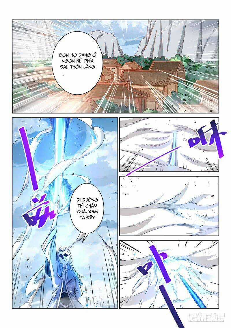 Tuyệt Thế Yêu Đế - Chapter 22 - Trang 3