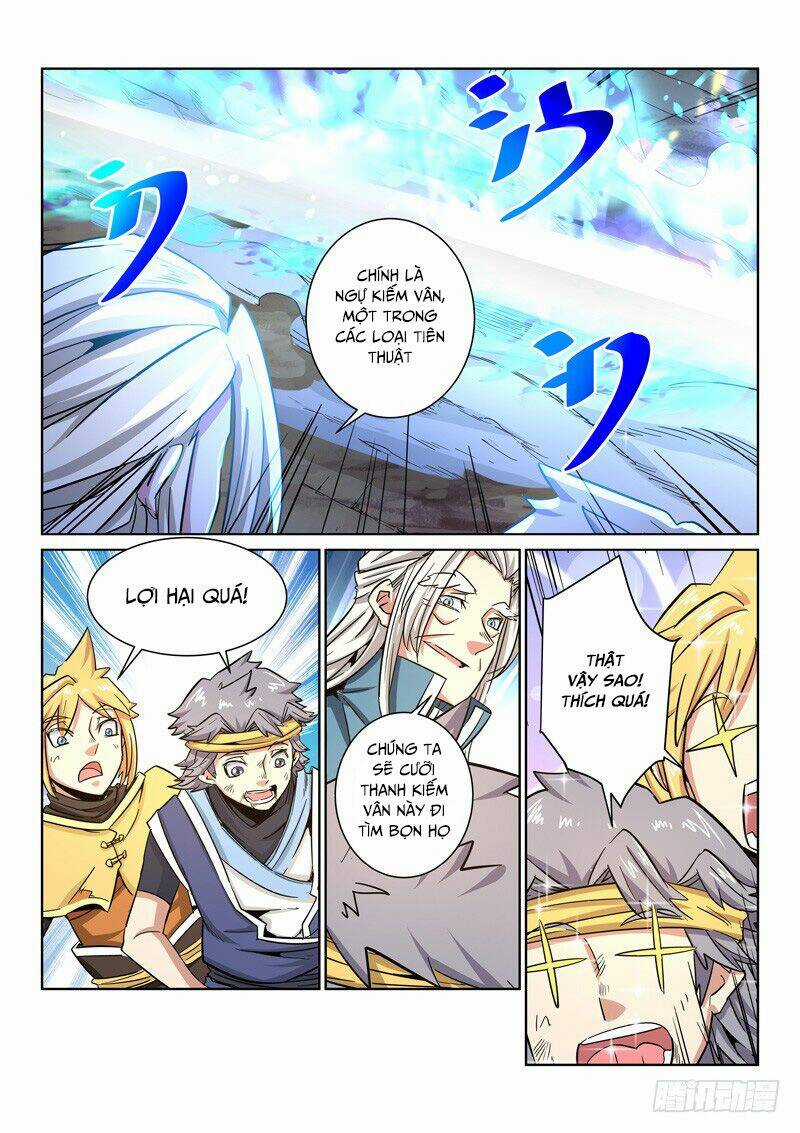 Tuyệt Thế Yêu Đế - Chapter 22 - Trang 5