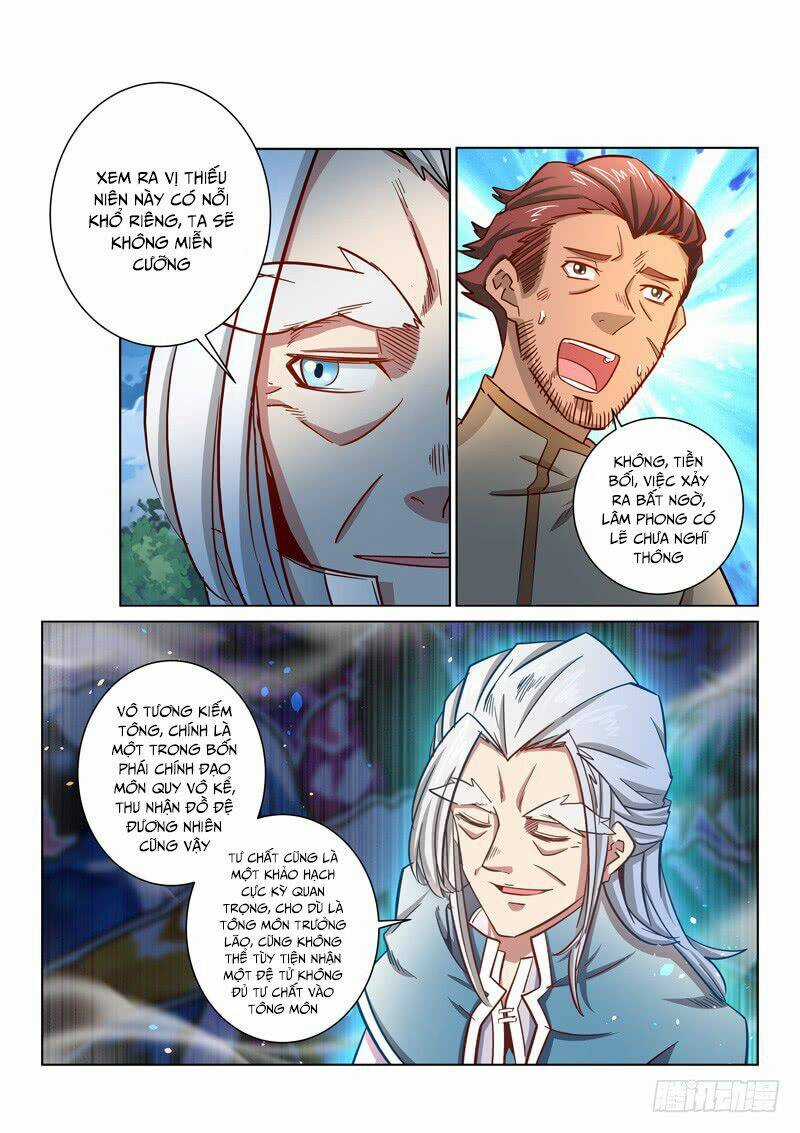 Tuyệt Thế Yêu Đế - Chapter 23 - Trang 6