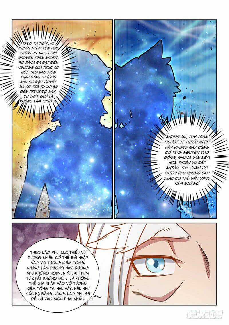 Tuyệt Thế Yêu Đế - Chapter 23 - Trang 7