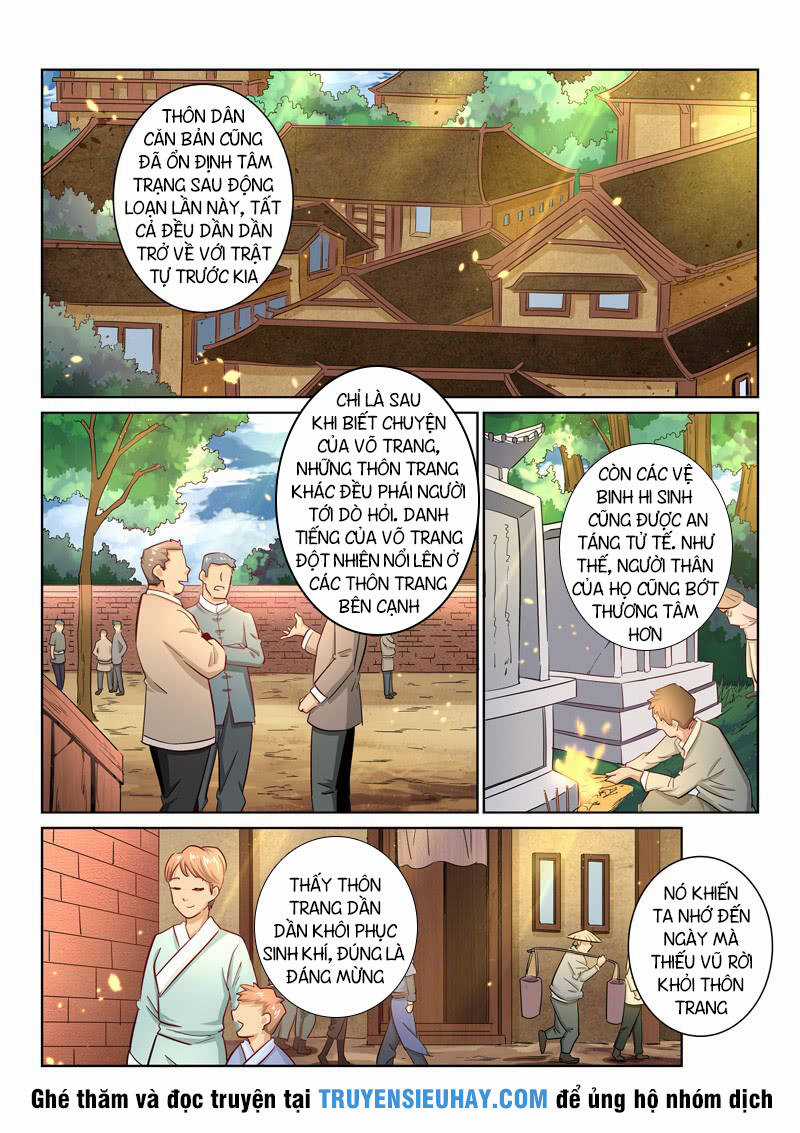 Tuyệt Thế Yêu Đế - Chapter 24 - Trang 4