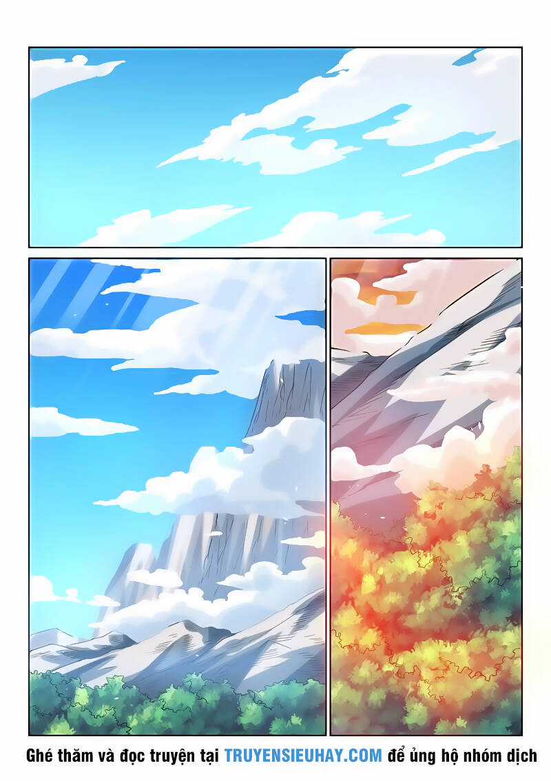 Tuyệt Thế Yêu Đế - Chapter 25 - Trang 8