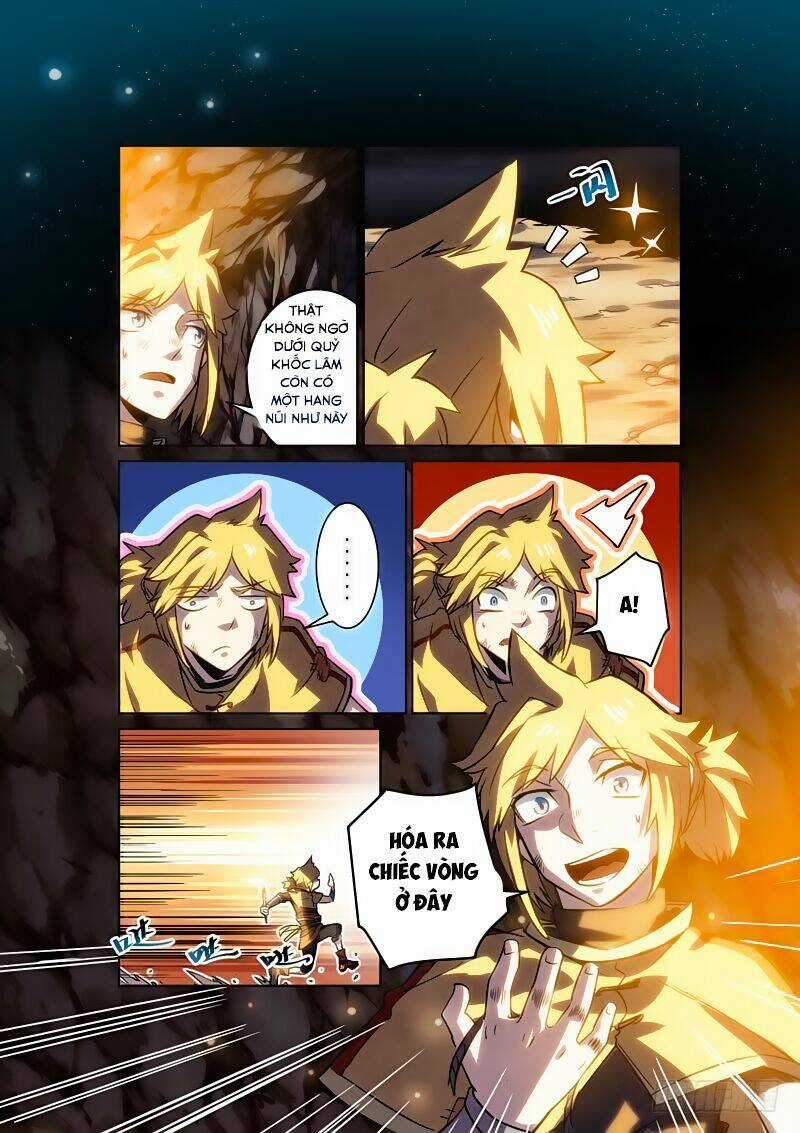 Tuyệt Thế Yêu Đế - Chapter 3 - Trang 4