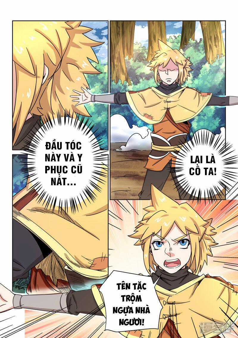 Tuyệt Thế Yêu Đế - Chapter 32 - Trang 2