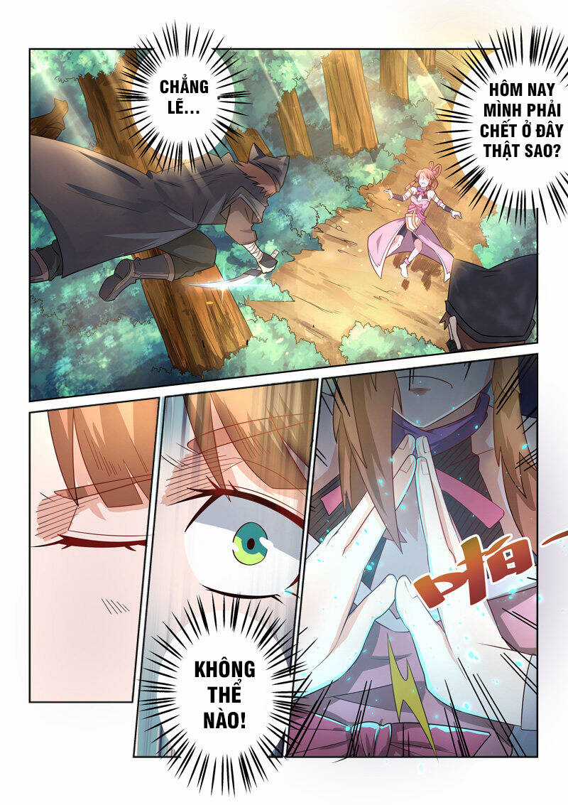 Tuyệt Thế Yêu Đế - Chapter 33 - Trang 7