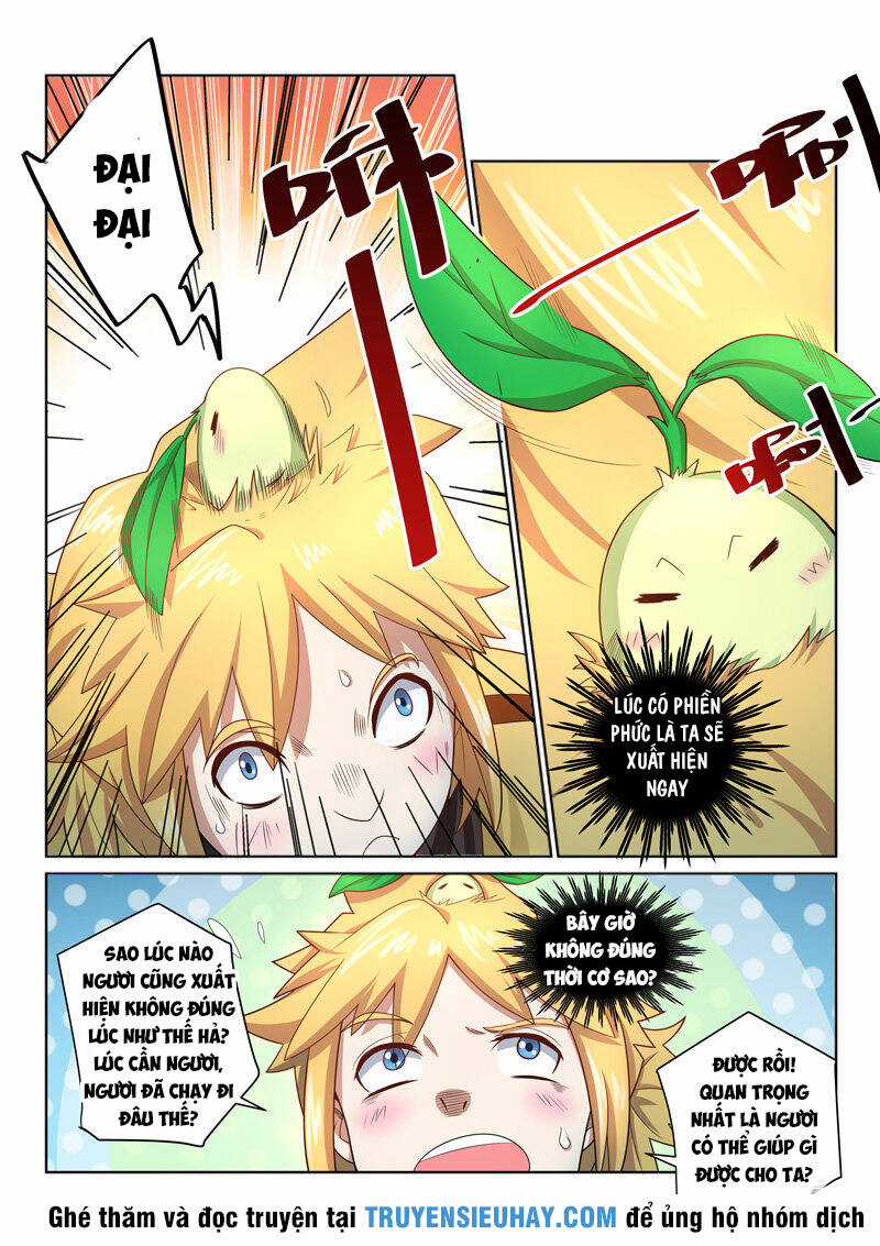 Tuyệt Thế Yêu Đế - Chapter 36 - Trang 8