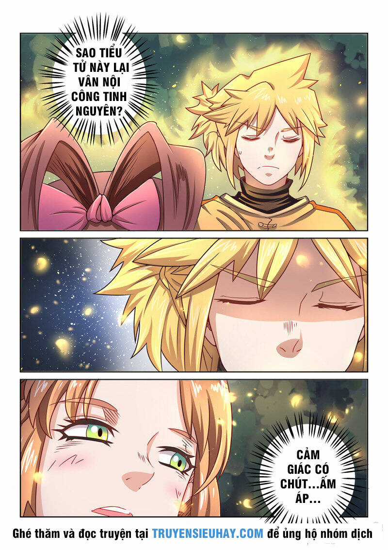 Tuyệt Thế Yêu Đế - Chapter 36 - Trang 10