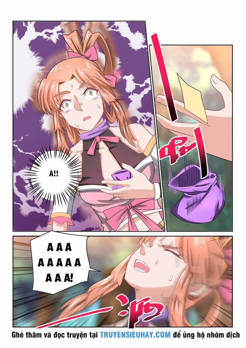 Tuyệt Thế Yêu Đế - Chapter 37 - Trang 8