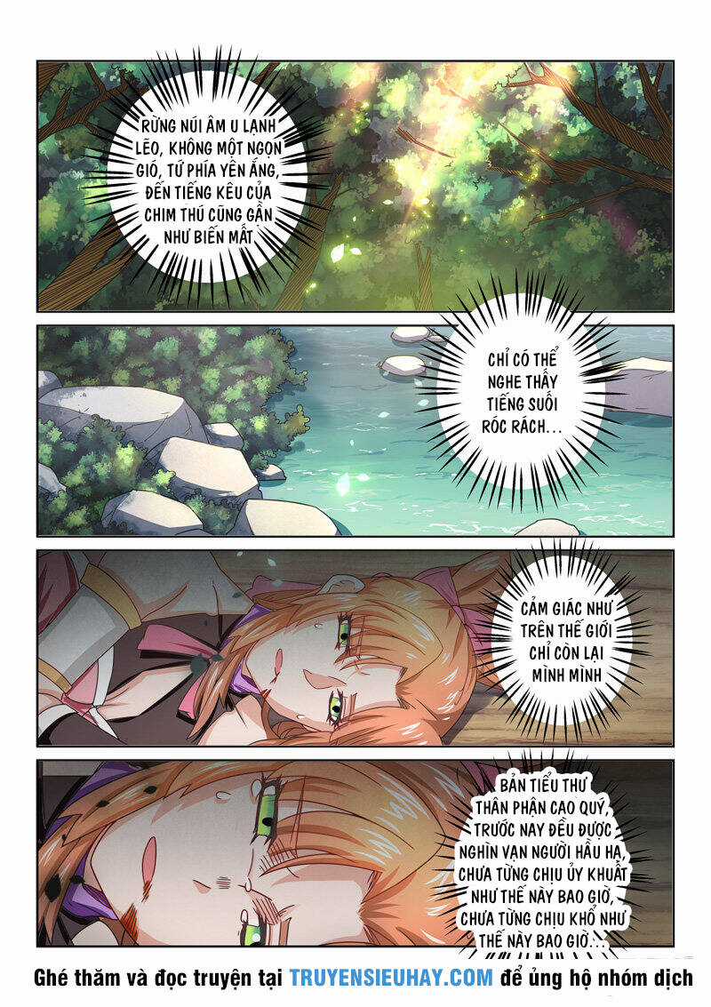 Tuyệt Thế Yêu Đế - Chapter 37 - Trang 10