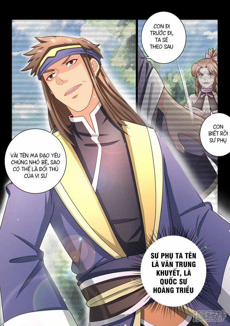 Tuyệt Thế Yêu Đế - Chapter 39 - Trang 2