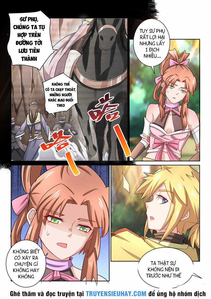 Tuyệt Thế Yêu Đế - Chapter 39 - Trang 3