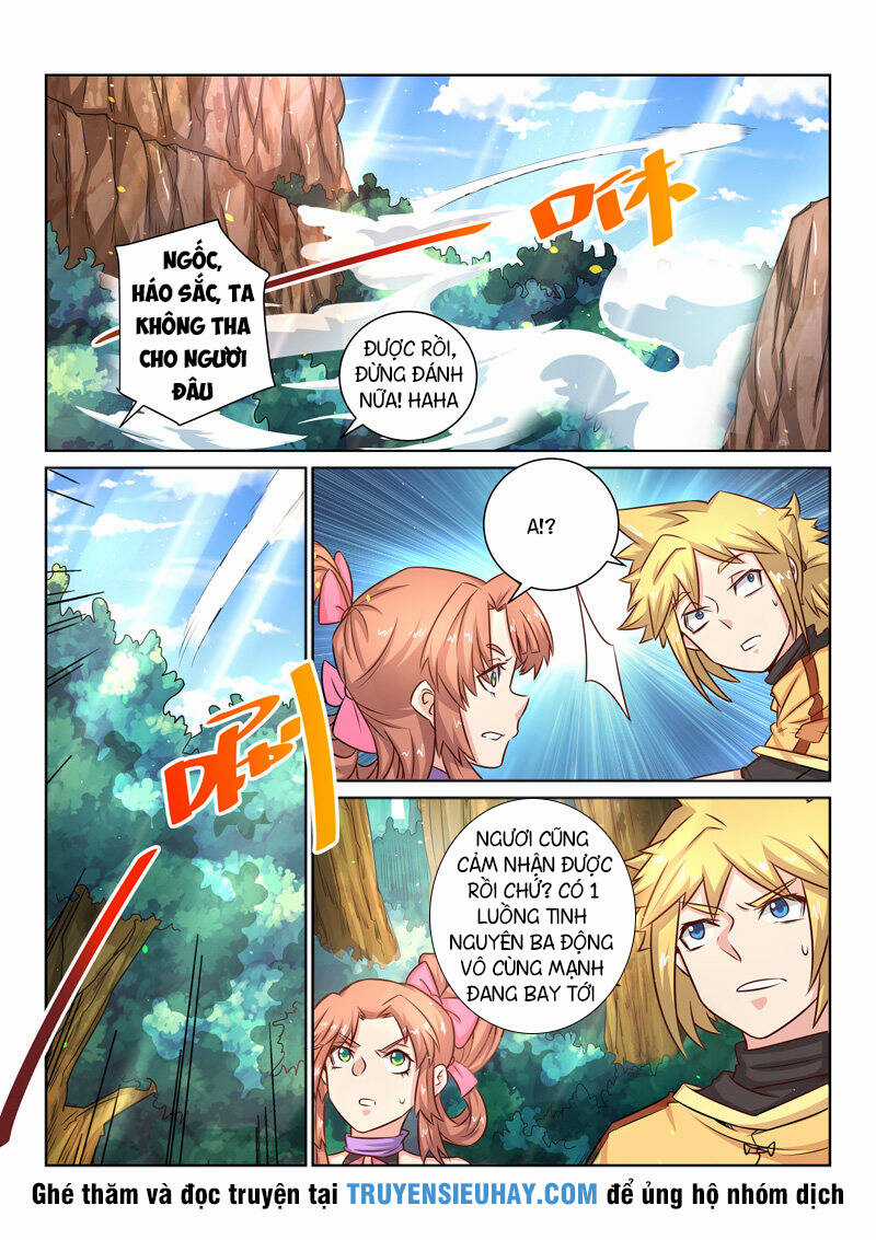 Tuyệt Thế Yêu Đế - Chapter 39 - Trang 7