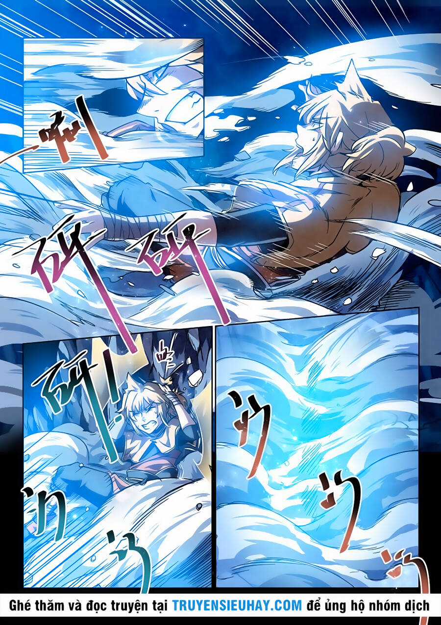 Tuyệt Thế Yêu Đế - Chapter 4 - Trang 3