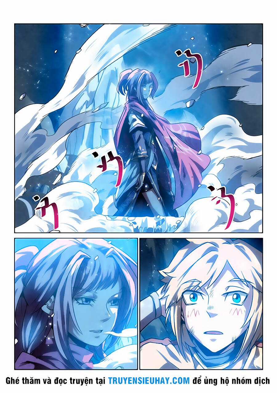 Tuyệt Thế Yêu Đế - Chapter 4 - Trang 4