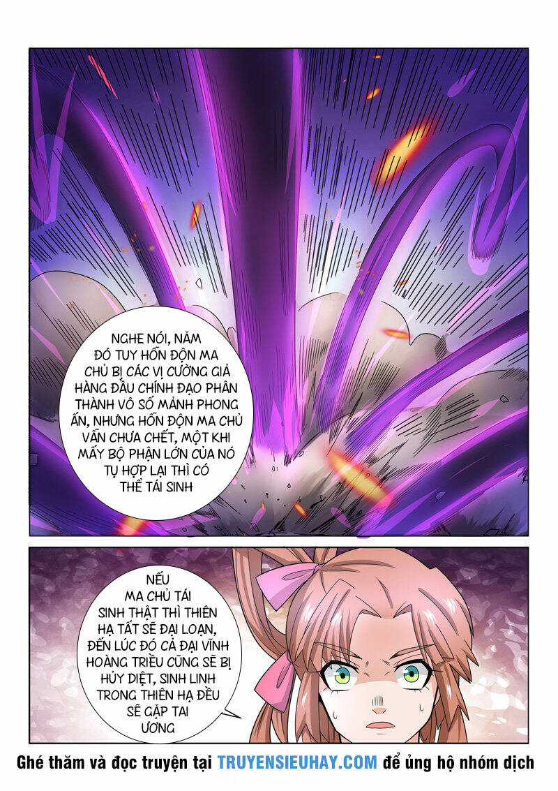 Tuyệt Thế Yêu Đế - Chapter 41 - Trang 4