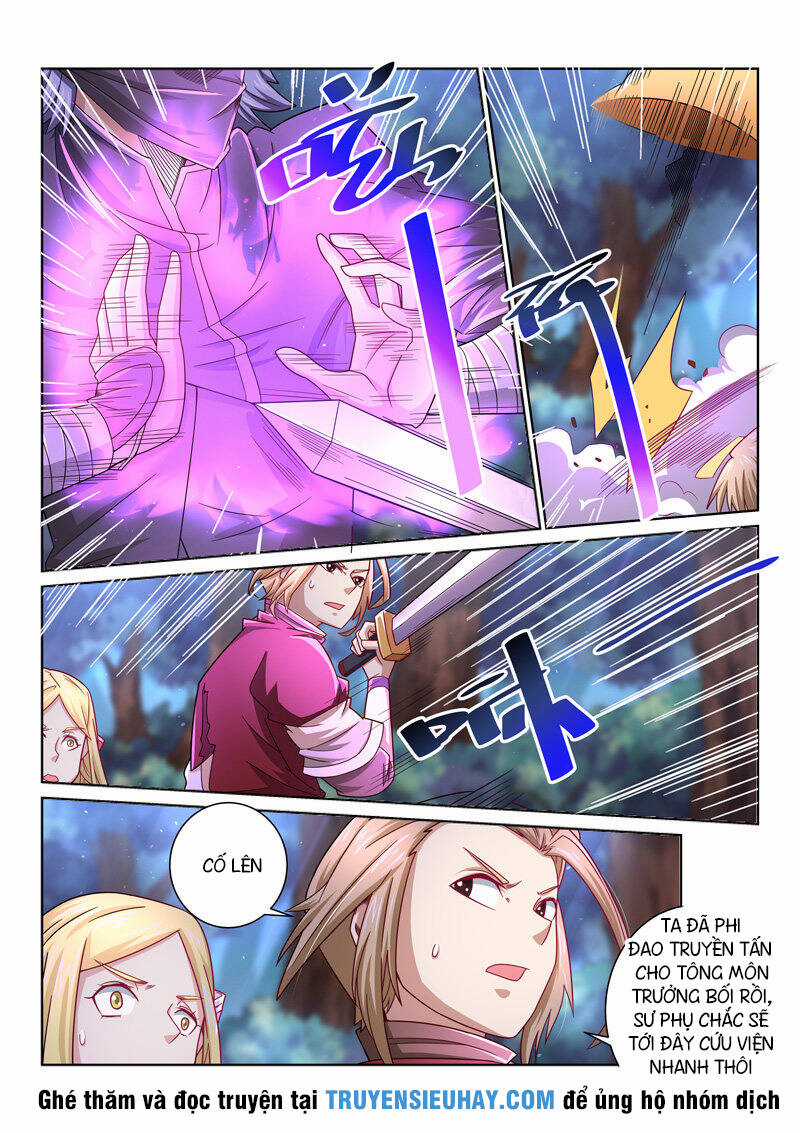 Tuyệt Thế Yêu Đế - Chapter 42 - Trang 3