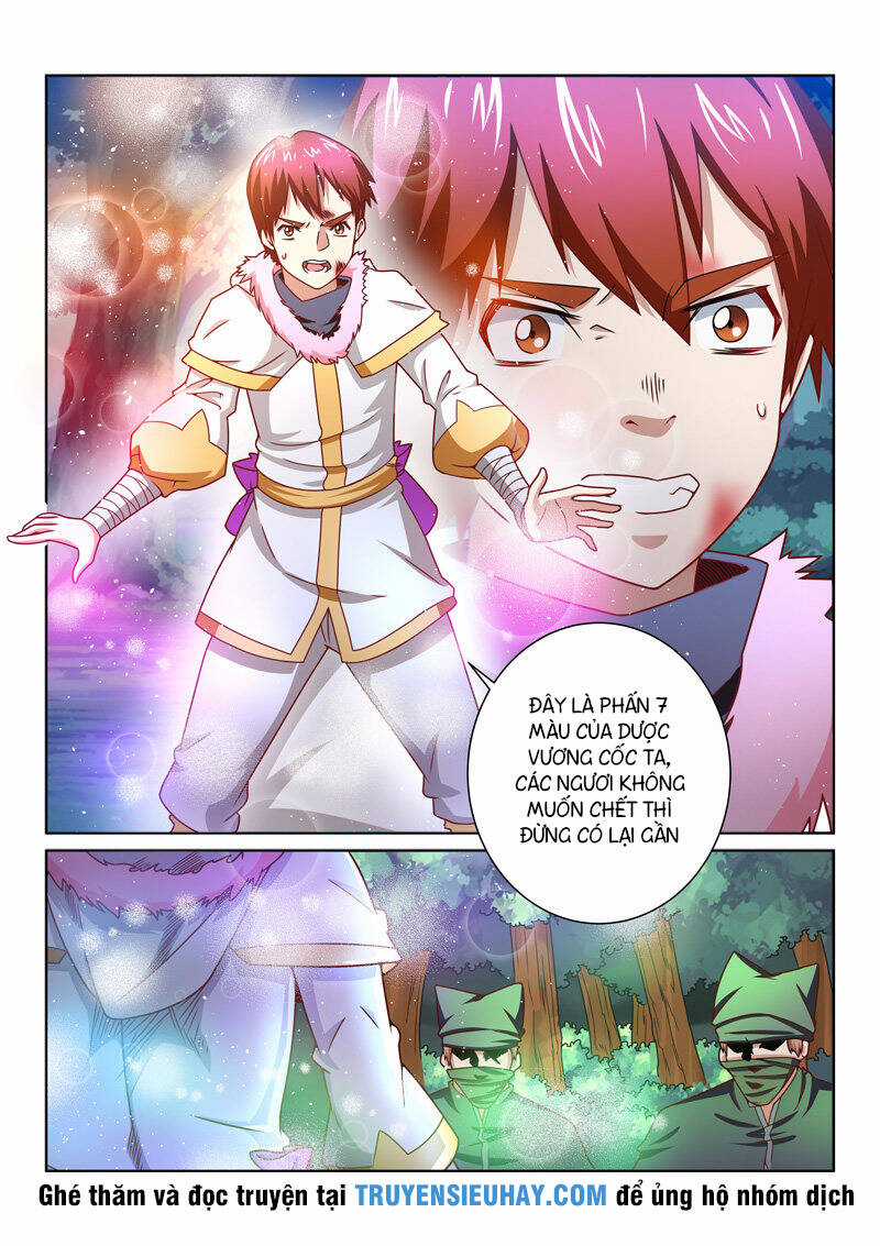 Tuyệt Thế Yêu Đế - Chapter 42 - Trang 9