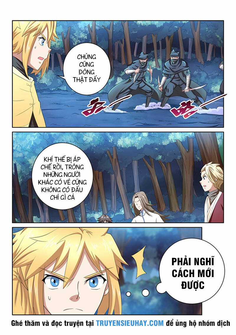Tuyệt Thế Yêu Đế - Chapter 44 - Trang 3