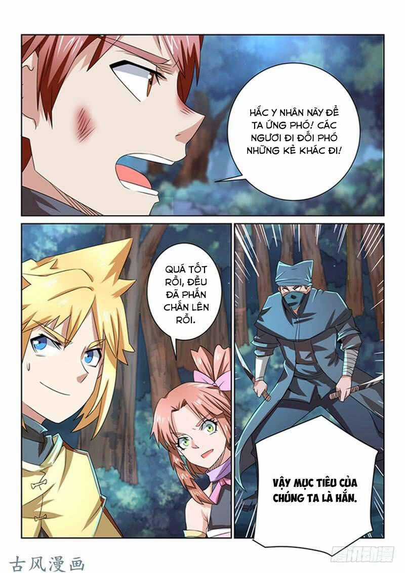 Tuyệt Thế Yêu Đế - Chapter 45 - Trang 2