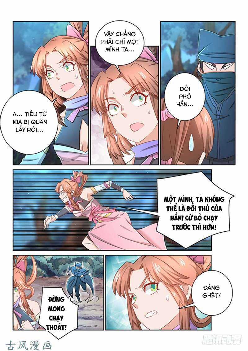 Tuyệt Thế Yêu Đế - Chapter 45 - Trang 5