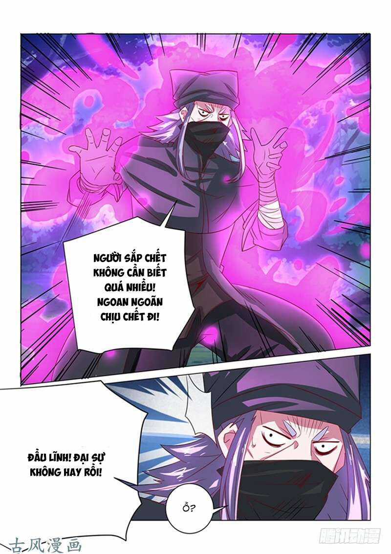 Tuyệt Thế Yêu Đế - Chapter 45 - Trang 8