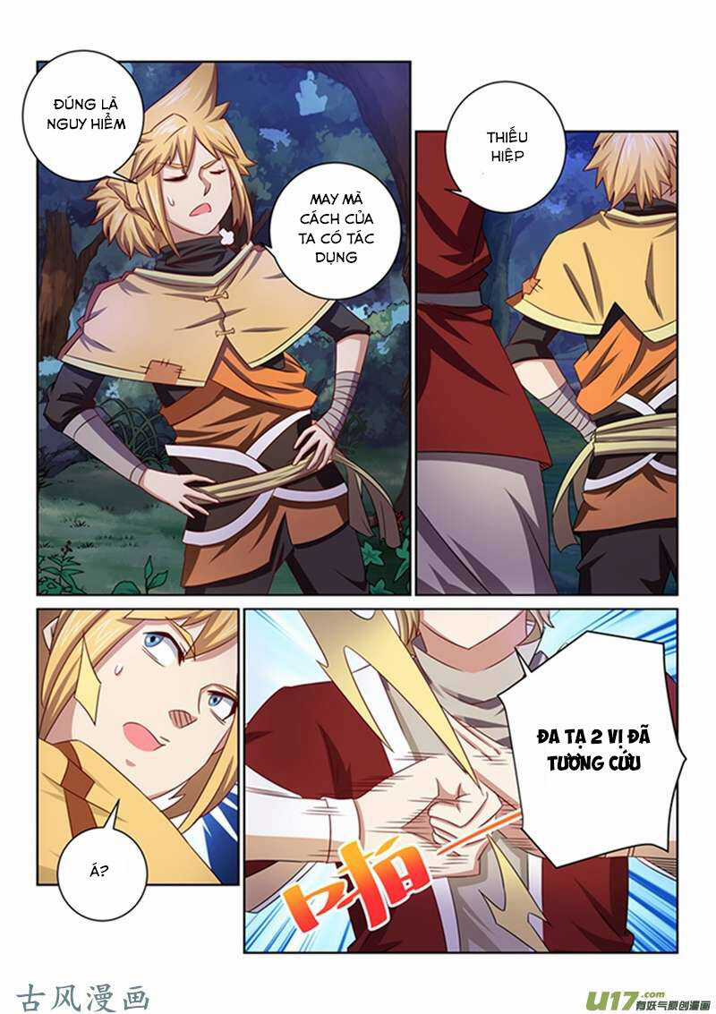 Tuyệt Thế Yêu Đế - Chapter 46 - Trang 3