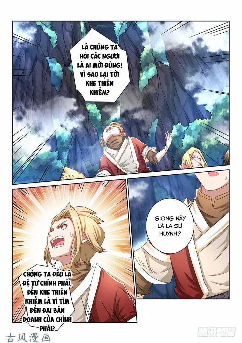 Tuyệt Thế Yêu Đế - Chapter 49 - Trang 2