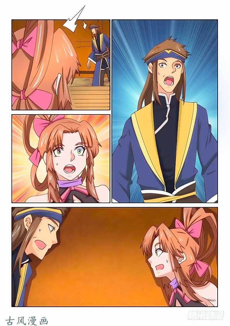 Tuyệt Thế Yêu Đế - Chapter 49 - Trang 11