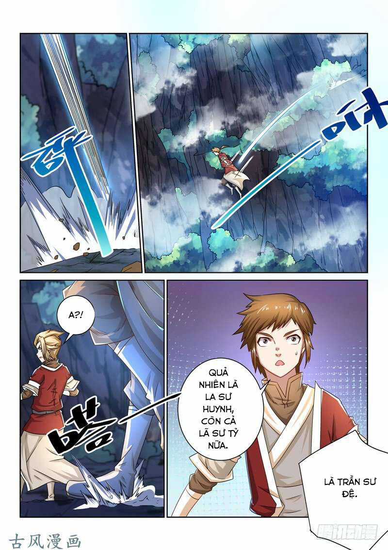 Tuyệt Thế Yêu Đế - Chapter 49 - Trang 3