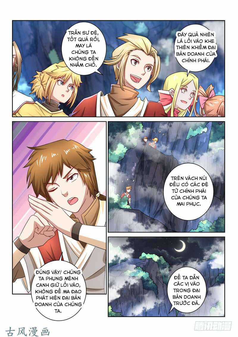 Tuyệt Thế Yêu Đế - Chapter 49 - Trang 4