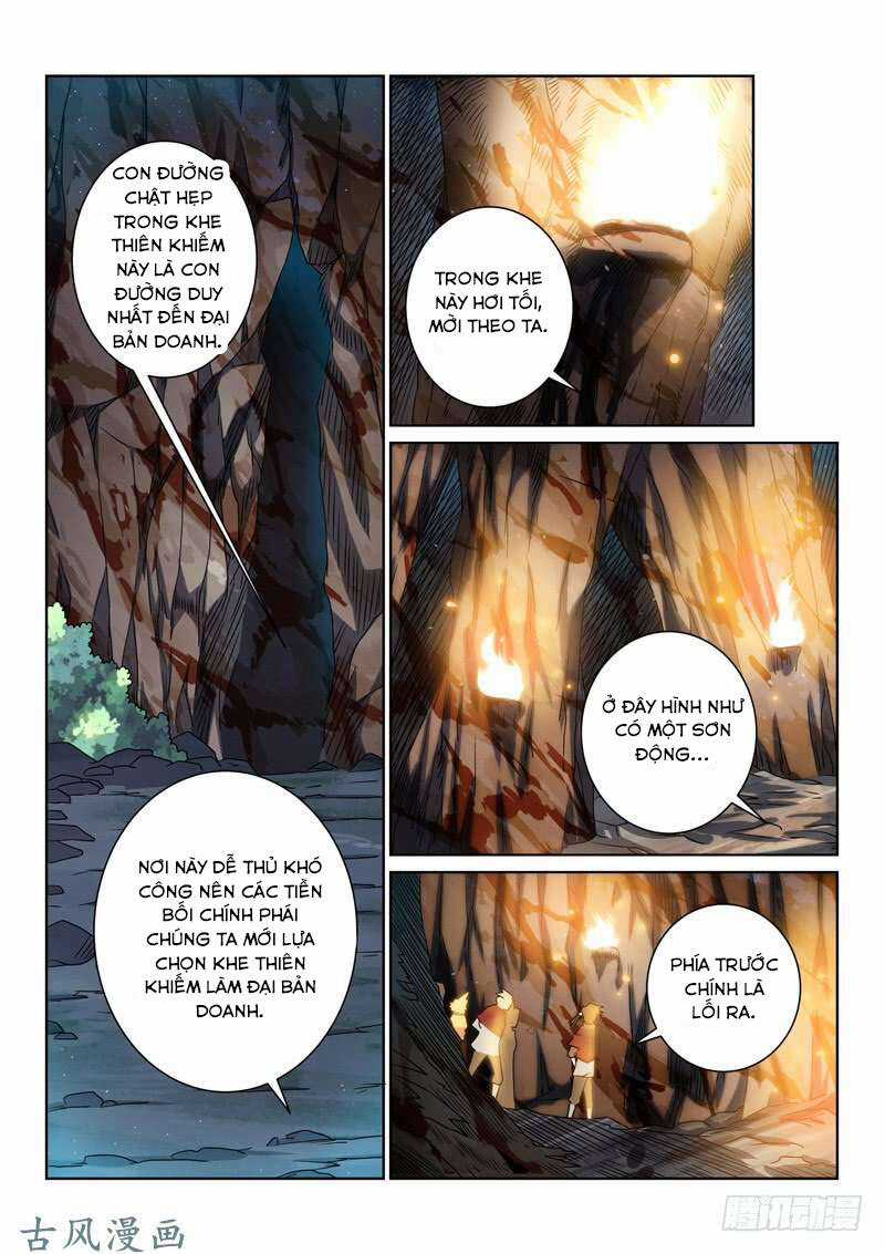 Tuyệt Thế Yêu Đế - Chapter 49 - Trang 5