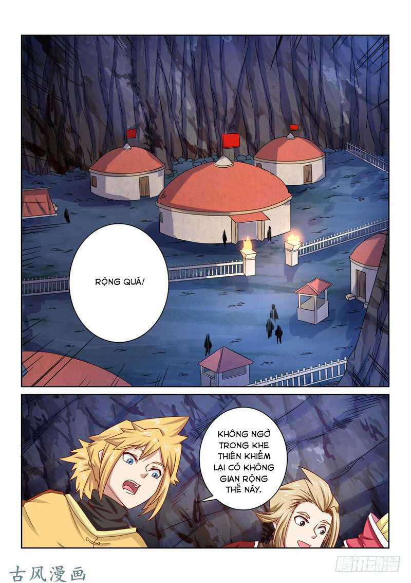 Tuyệt Thế Yêu Đế - Chapter 49 - Trang 7