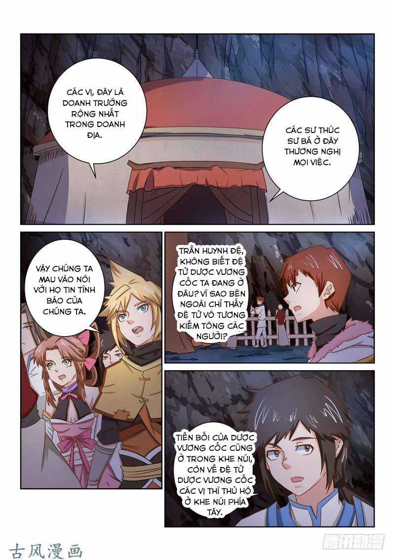 Tuyệt Thế Yêu Đế - Chapter 49 - Trang 8