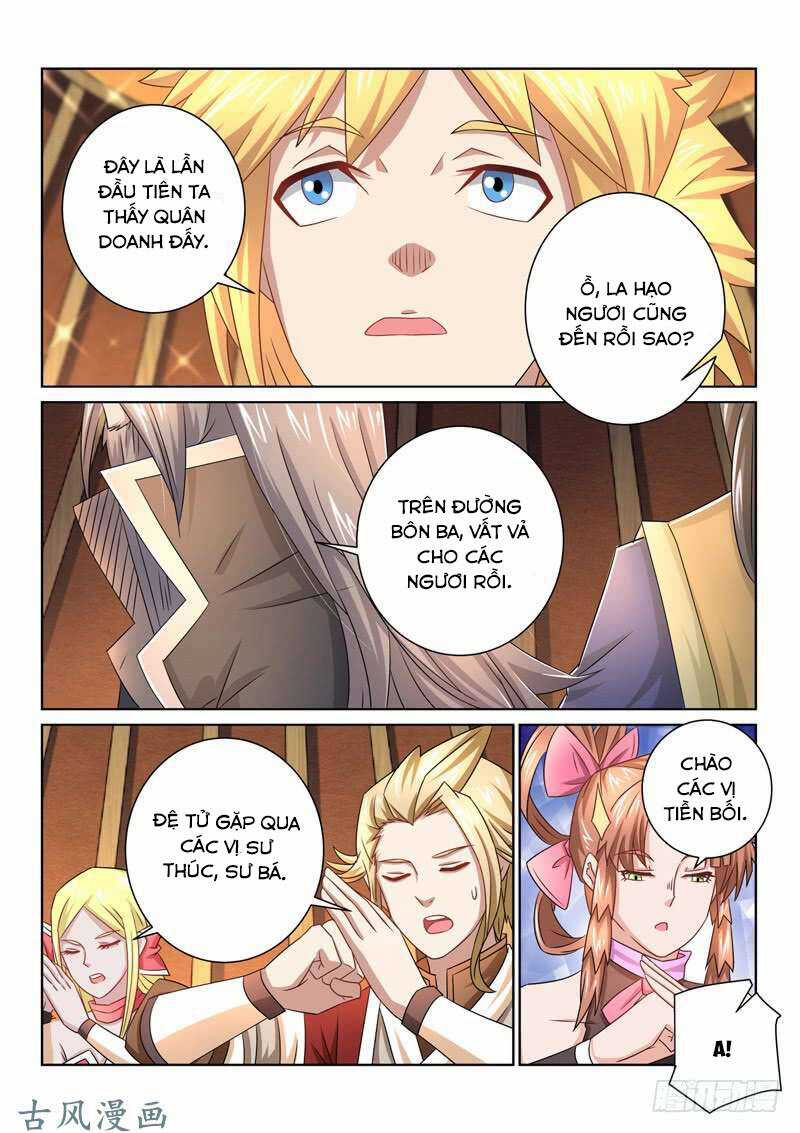 Tuyệt Thế Yêu Đế - Chapter 49 - Trang 10