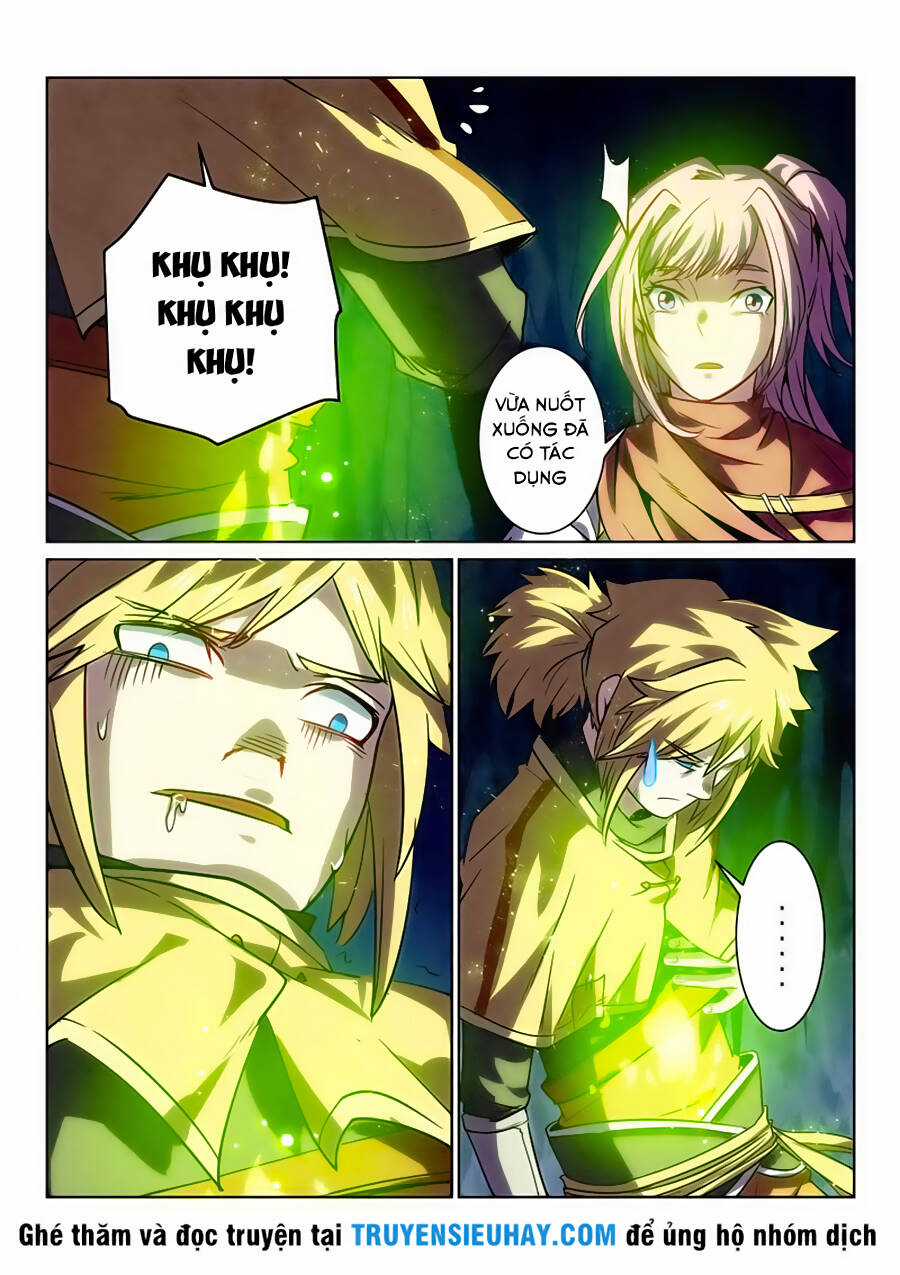 Tuyệt Thế Yêu Đế - Chapter 5 - Trang 3