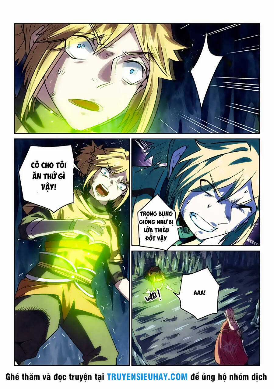 Tuyệt Thế Yêu Đế - Chapter 5 - Trang 4