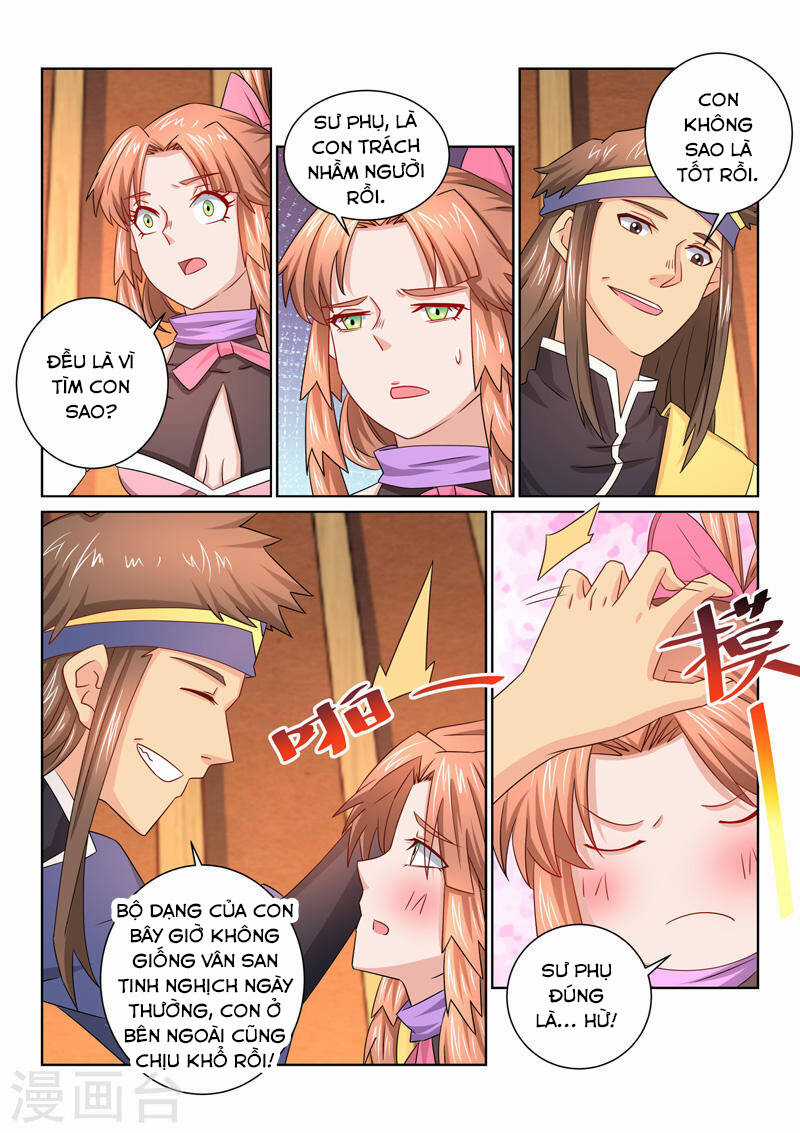 Tuyệt Thế Yêu Đế - Chapter 50 - Trang 3