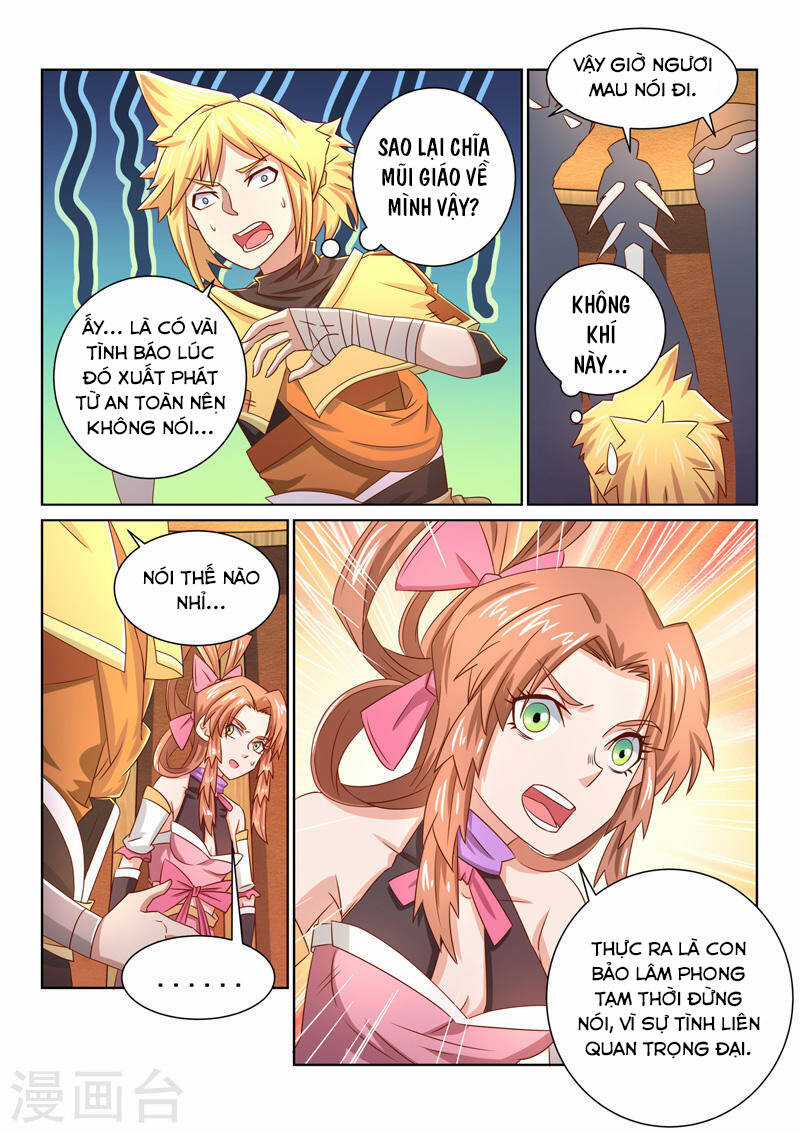 Tuyệt Thế Yêu Đế - Chapter 50 - Trang 8