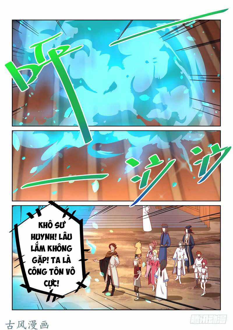 Tuyệt Thế Yêu Đế - Chapter 52 - Trang 4