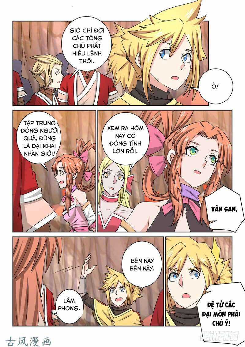 Tuyệt Thế Yêu Đế - Chapter 53 - Trang 6