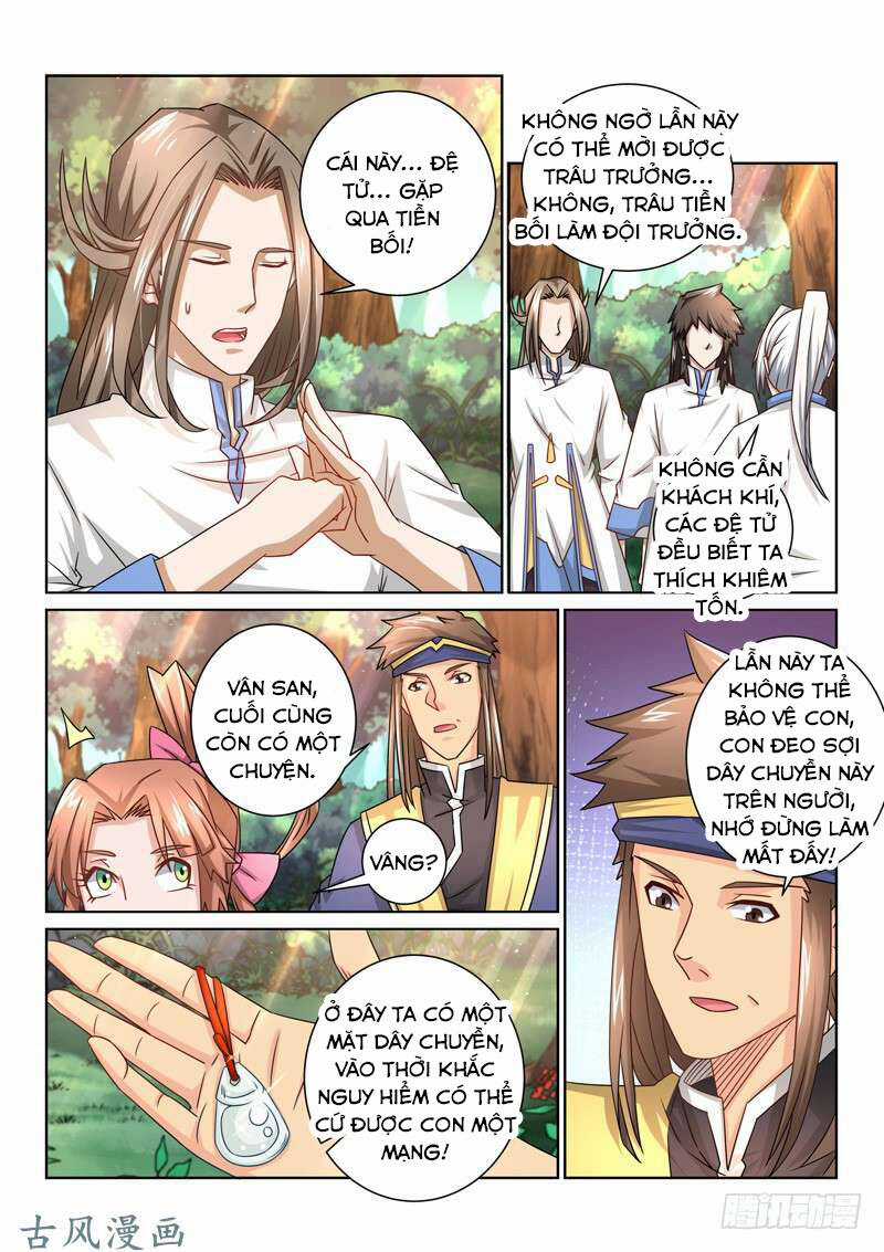 Tuyệt Thế Yêu Đế - Chapter 54 - Trang 5