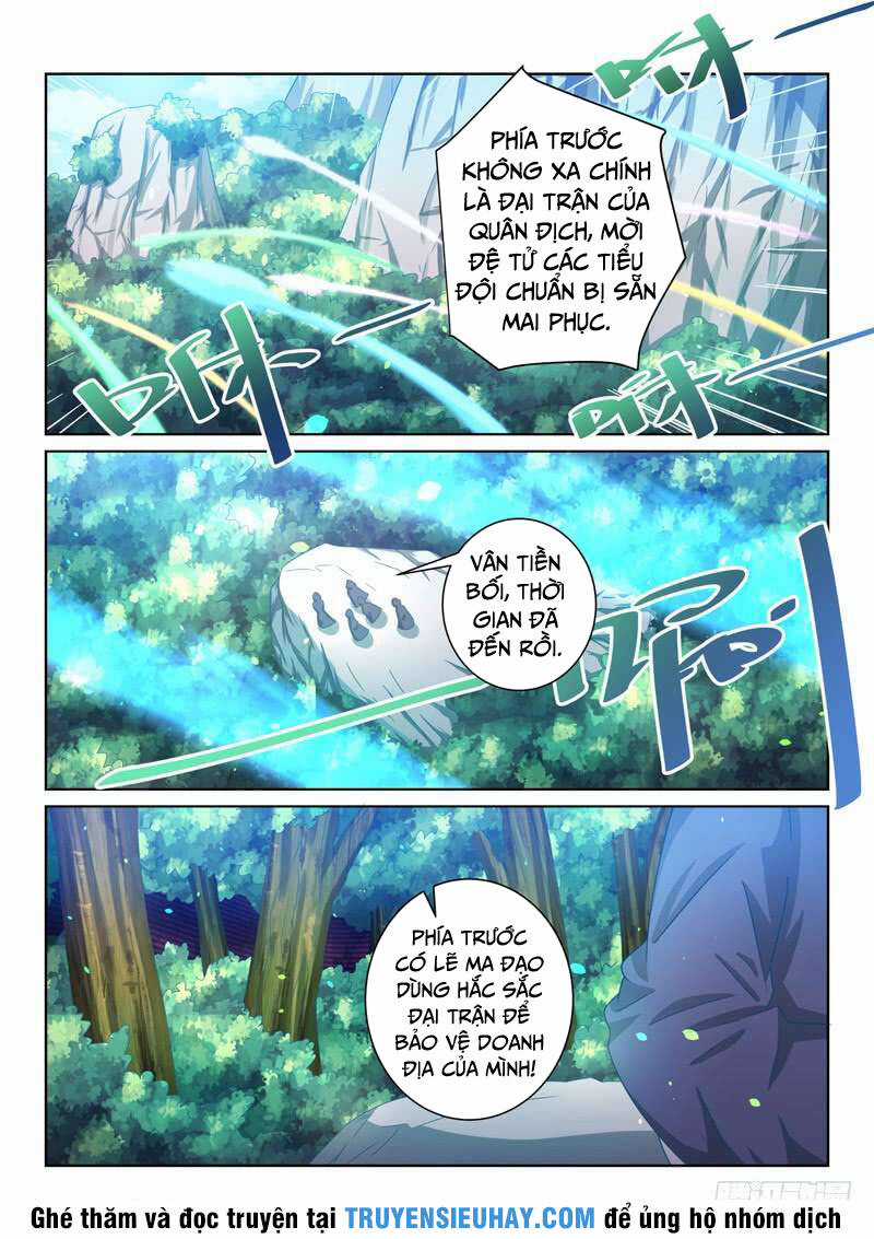 Tuyệt Thế Yêu Đế - Chapter 55 - Trang 3