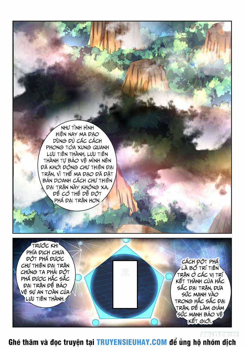 Tuyệt Thế Yêu Đế - Chapter 55 - Trang 6