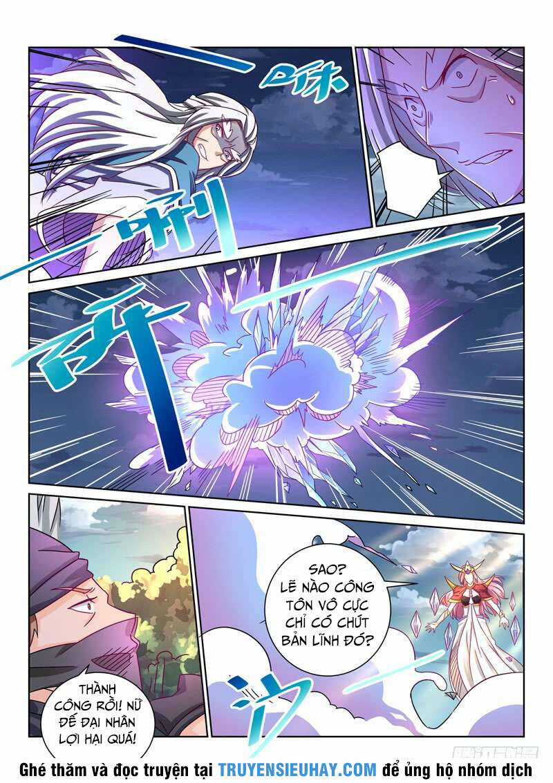 Tuyệt Thế Yêu Đế - Chapter 57 - Trang 6