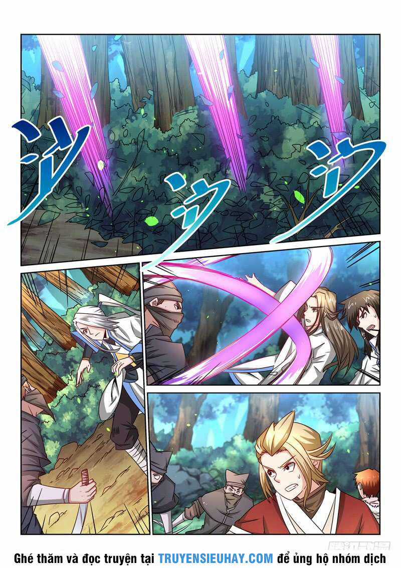 Tuyệt Thế Yêu Đế - Chapter 59 - Trang 8