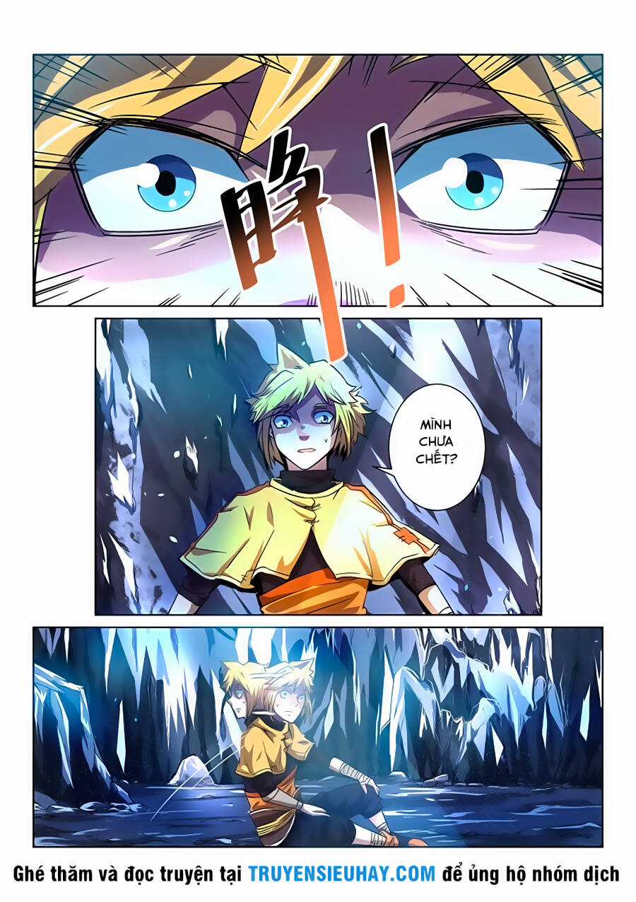 Tuyệt Thế Yêu Đế - Chapter 6 - Trang 3