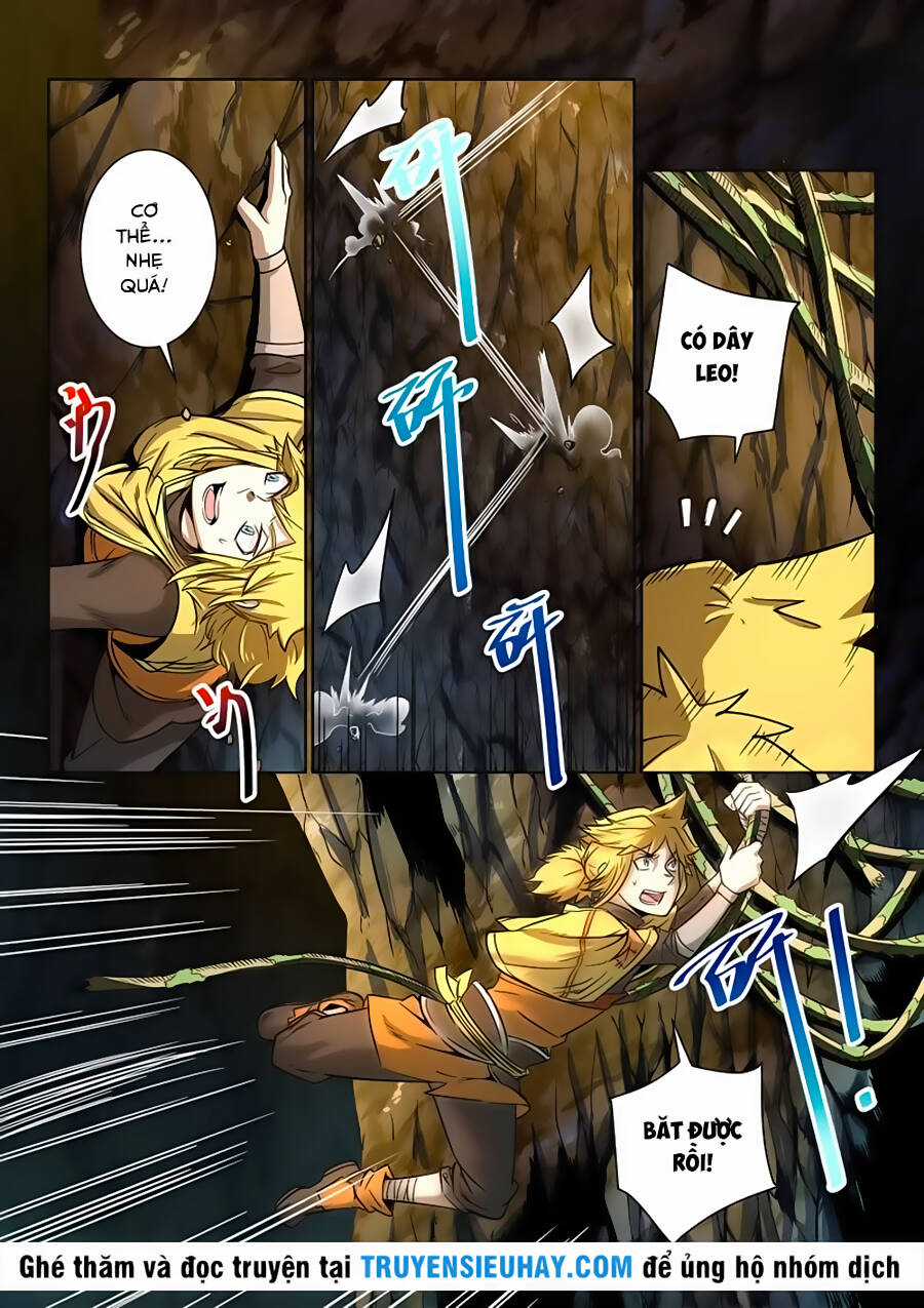 Tuyệt Thế Yêu Đế - Chapter 6 - Trang 7