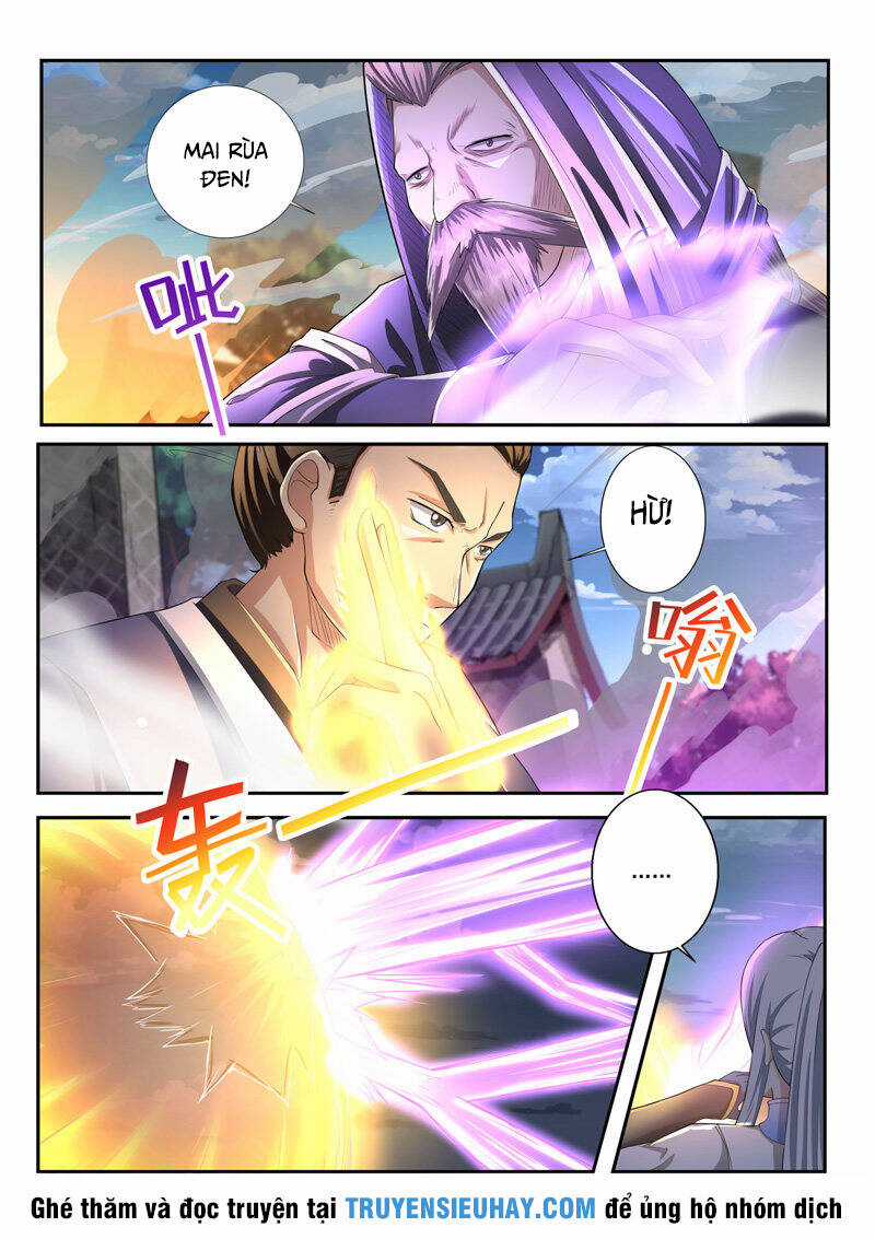 Tuyệt Thế Yêu Đế - Chapter 62 - Trang 3